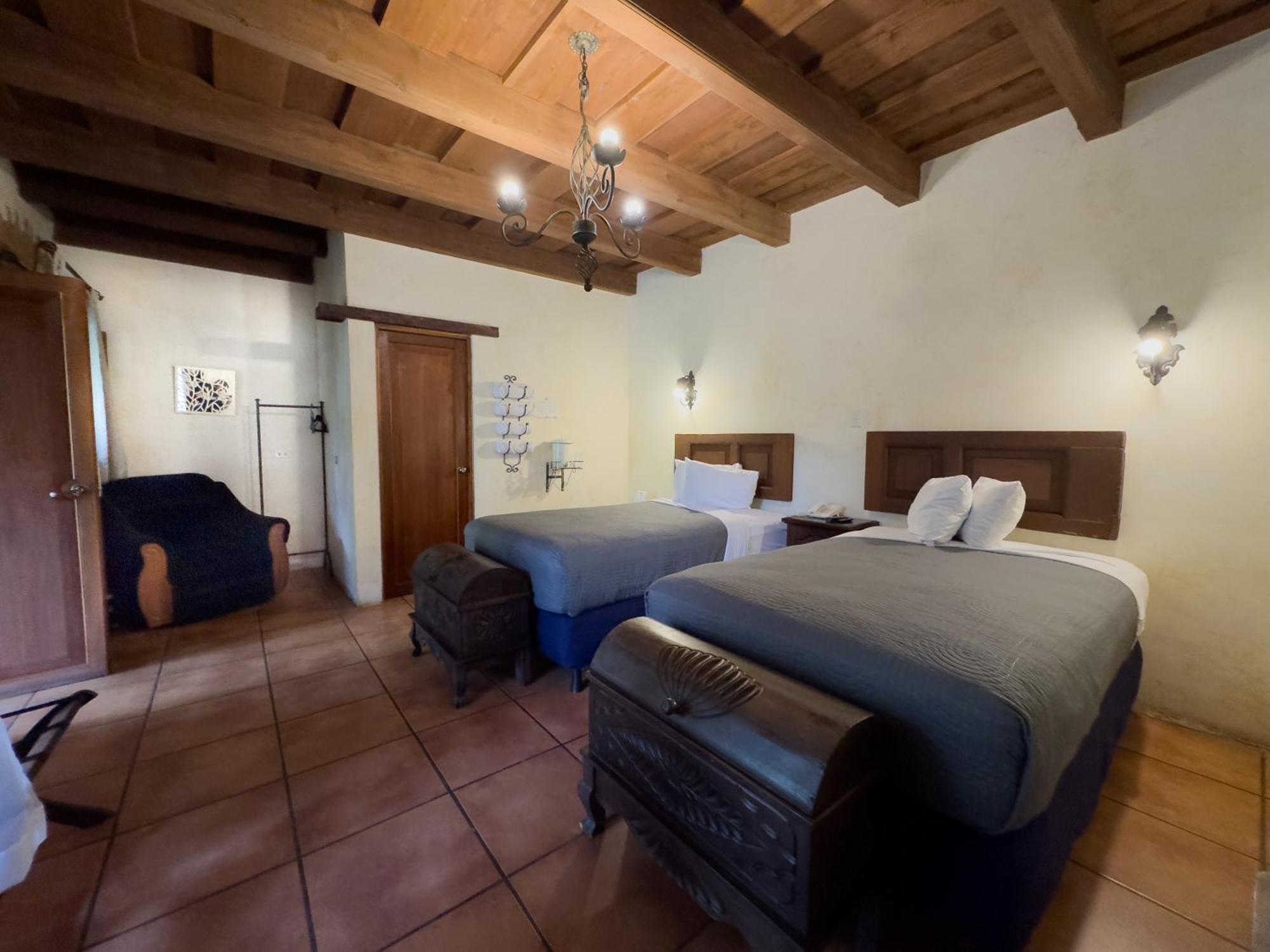 Habitación Doble Estándar